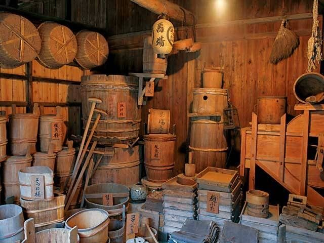 【千葉・佐原×ショッピング】伝統製法を守る老舗酒蔵「馬場本店酒造」