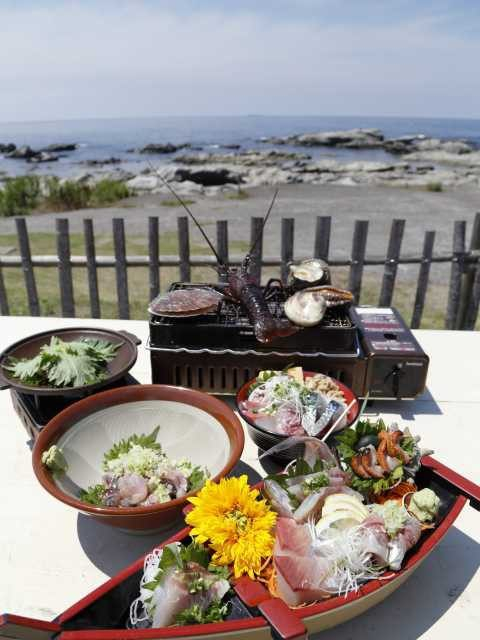 漁港食堂だいぼ