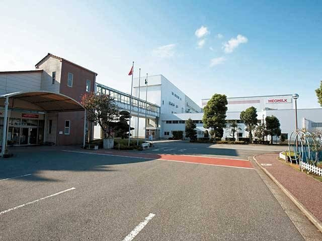 雪印メグミルク 野田工場