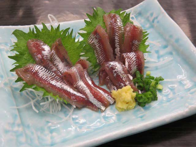 オリジナルのいわし料理を味わえる「いわしの大輪」