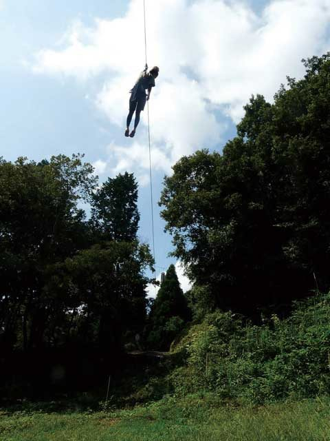 アドベンチャースポーツ&パーク ターザニア