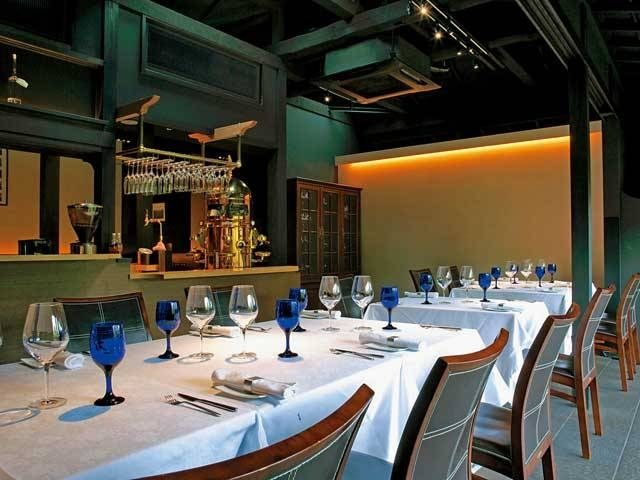 【千葉・佐原×町家レストラン】日本家屋で食すイタリアン「リストランテ カーザ・アルベラータ」