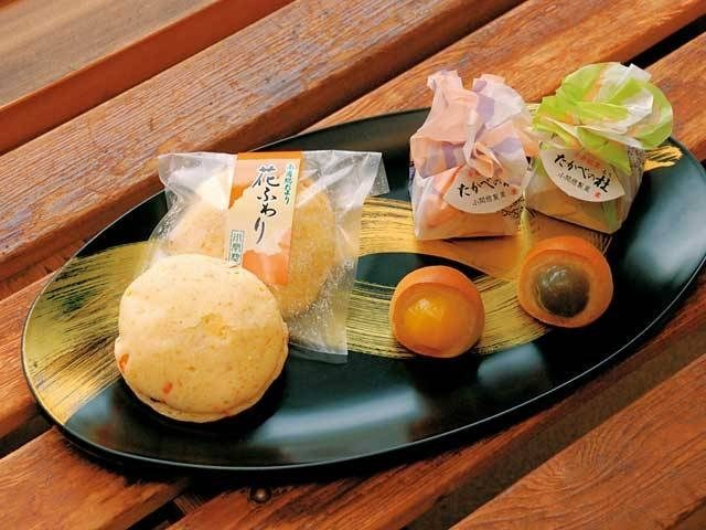 【南房総×お土産】小間惣製菓