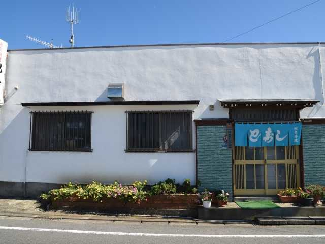 ここだけでしか味わえない「巴寿し」