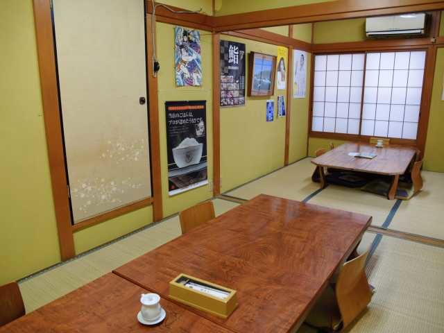 ここだけでしか味わえない「巴寿し」