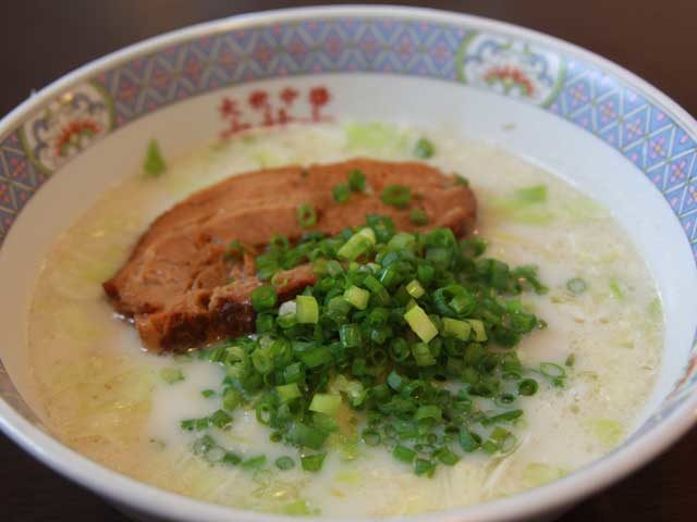 大衆中華ホサナ