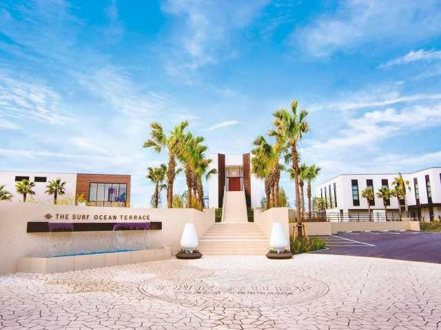 THE SURF OCEAN TERRACE