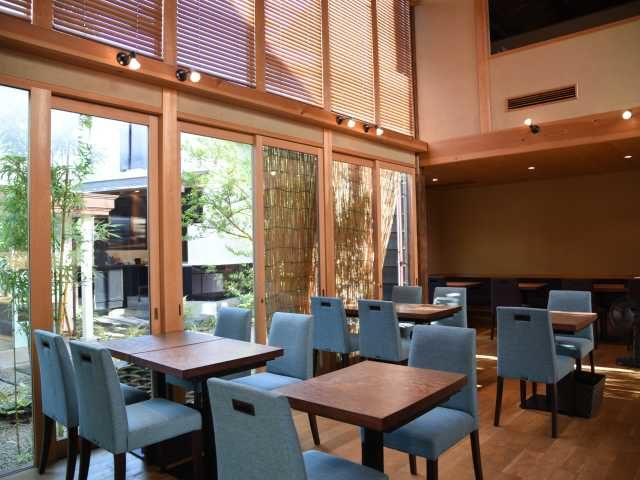 【千葉・佐原×グルメ】落ち着いた古民家の甘味喫茶「いなえ」