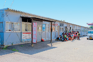 木更津海岸潮干狩場