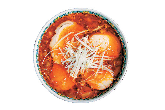 【勝浦タンタンメンのオススメ店】レストランこだま