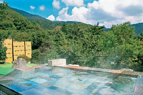 【茨城×夏のドライブ】4.筑波山温泉つくば湯