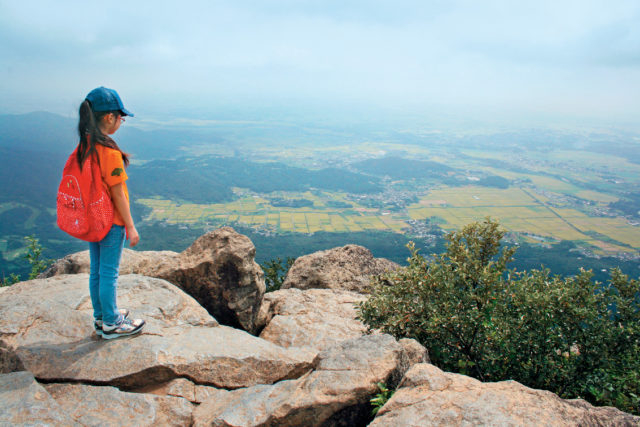 【茨城×夏のドライブ】3.筑波山
