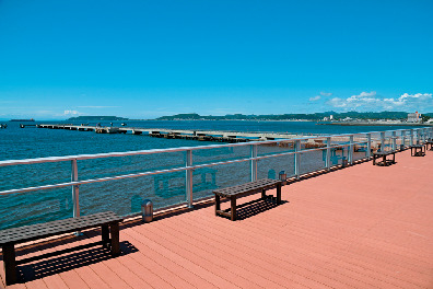 “渚の駅”たてやま