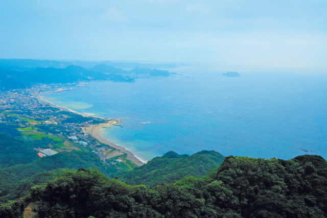 ①木更津・富津・鋸山エリア