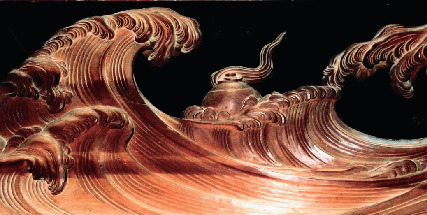 【大多喜×観光】名匠が遺した貴重な作品群「行元寺」