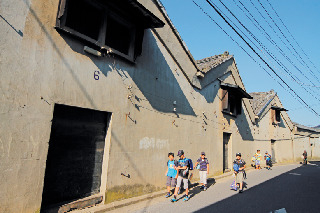 【佐原×観光】500畳分の広さを誇る「与倉屋大土蔵」