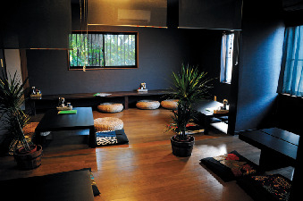 のうえんカフェ