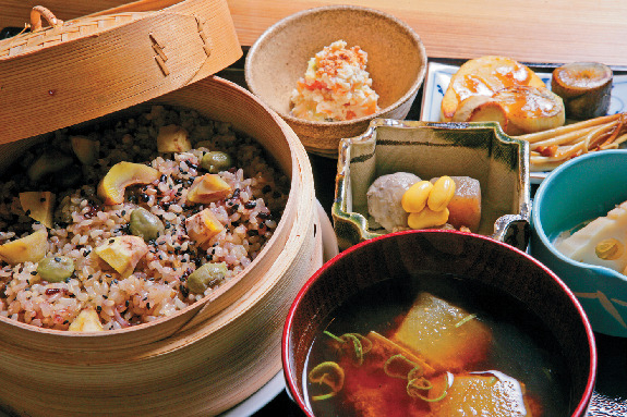 【大多喜×グルメ】素材の味わいをじっくり感じる「蔵精」