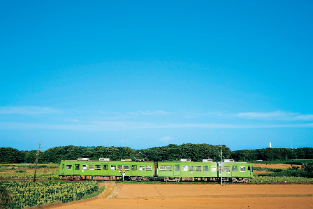 銚子電鉄について