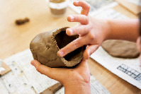 こんな陶芸体験ができます!