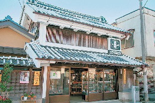 【真壁×観光】近代の蔵造り商家「三輪家」