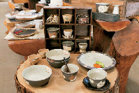 良心的な料金で陶芸体験が楽しめる「桧佐陶工房」