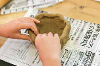 約150年の歴史をもつ窯元「大津晃窯」