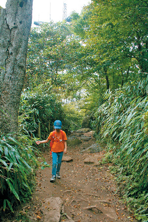 筑波山ってどんなところ?