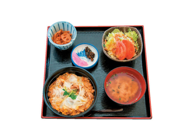 つつじヶ丘レストハウス