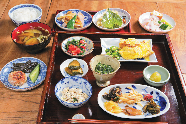 百姓屋敷 じろえむ