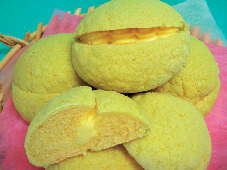 看板商品は究極のメロンパン「パン工房ファリーナ」