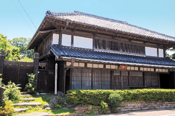 【大多喜×観光】商家の当時の姿を今に伝える「渡辺家住宅」