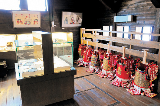 【大多喜×観光】城下での商いの様子を学べる「商い資料館」