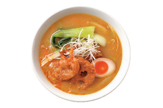 れんこんづくしの人気ラーメン「中華の福来軒」