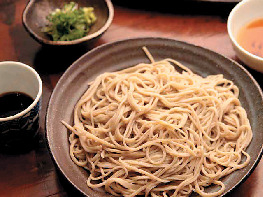 【水戸×グルメ】大正蔵を利用した味のある食事処「蔵+蕎麦 な嘉屋」