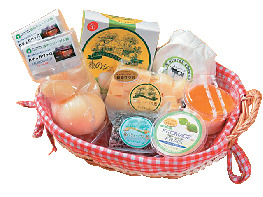 【水戸×みやげ】数々の受賞歴をもつ絶品チーズ「森のシェーブル館」