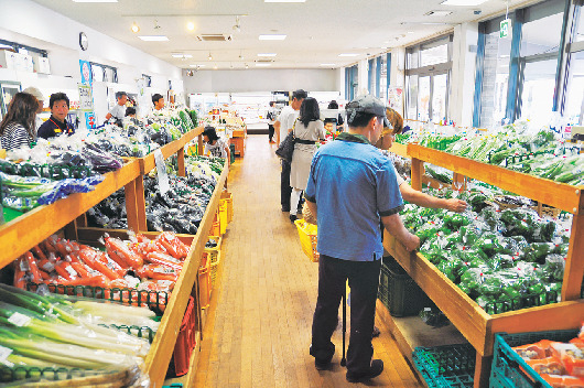 千葉の人気道の駅ランキング18位 道の駅 くりもと紅小町の郷