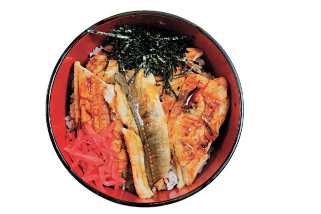 はかりめ料理の元祖店「味のかん七」