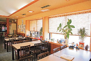 はかりめ料理の元祖店「味のかん七」