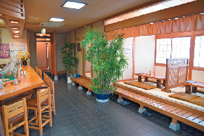 あさりご飯が絶品!「茂寿司」