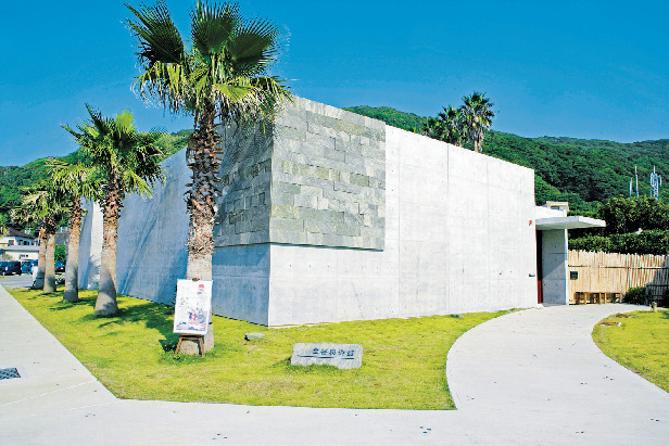 【金谷港周辺×観光】2 金谷美術館