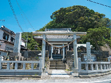 【金谷港周辺×観光】3 金谷神社