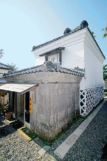 【金谷港周辺×観光】2 金谷美術館