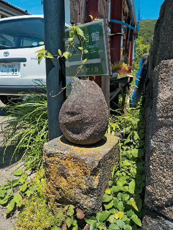 金谷港周辺はこんなところ