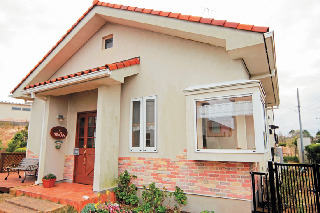 自然酵母パンとカフェ かめりあ