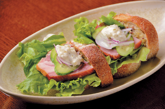 千葉【養老渓谷周辺】天然酵母が自慢のベーカリー&カフェ