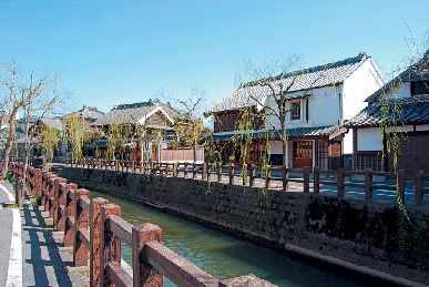 11:00 小江戸さわら町歩き