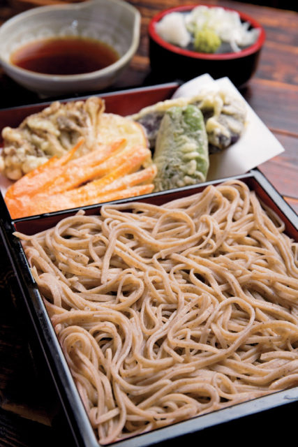 濃溝の滝と久留里をめぐるモデルプラン③ 藤美