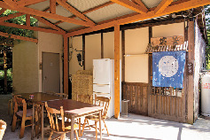 濃溝の滝と久留里をめぐるモデルプラン③ 藤美