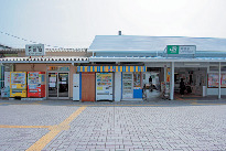 【房総半島×ローカル線×沿線の駅】大原駅